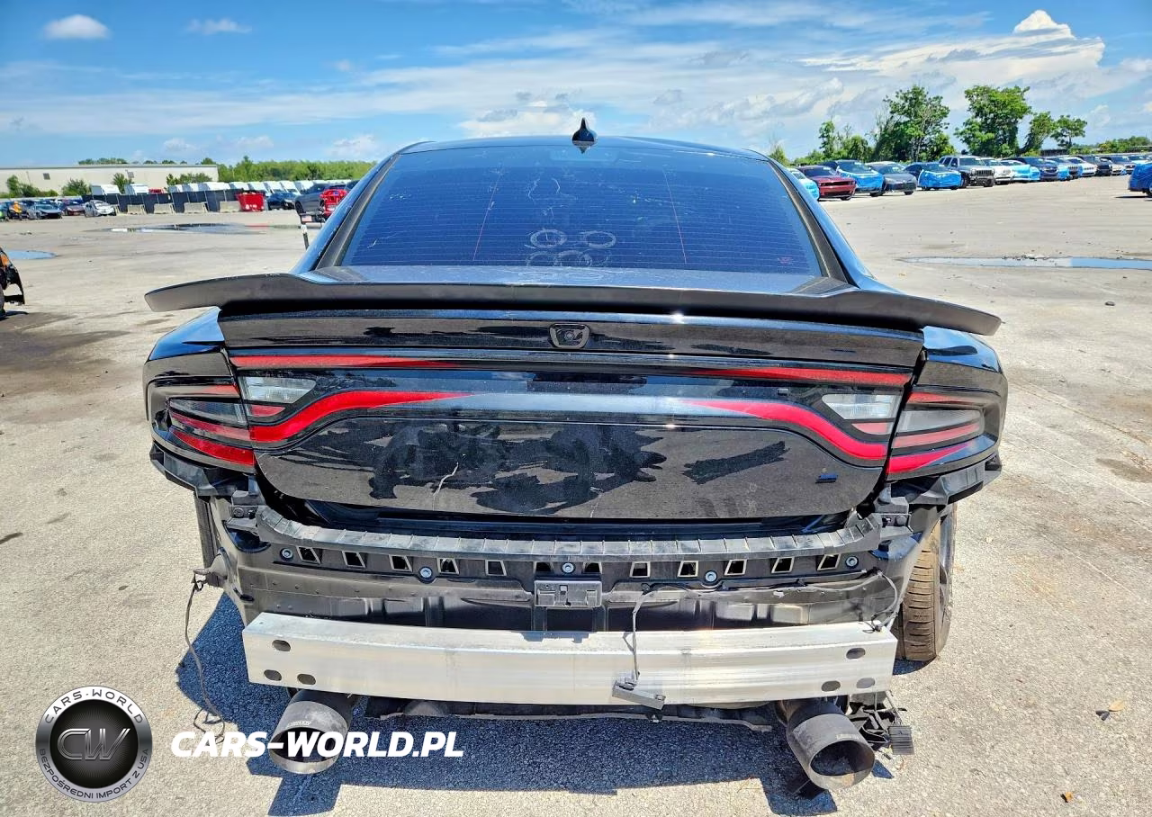 2022 Dodge Charger Scat Pack VIN:2C3CDXGJ7NH181274 - 6