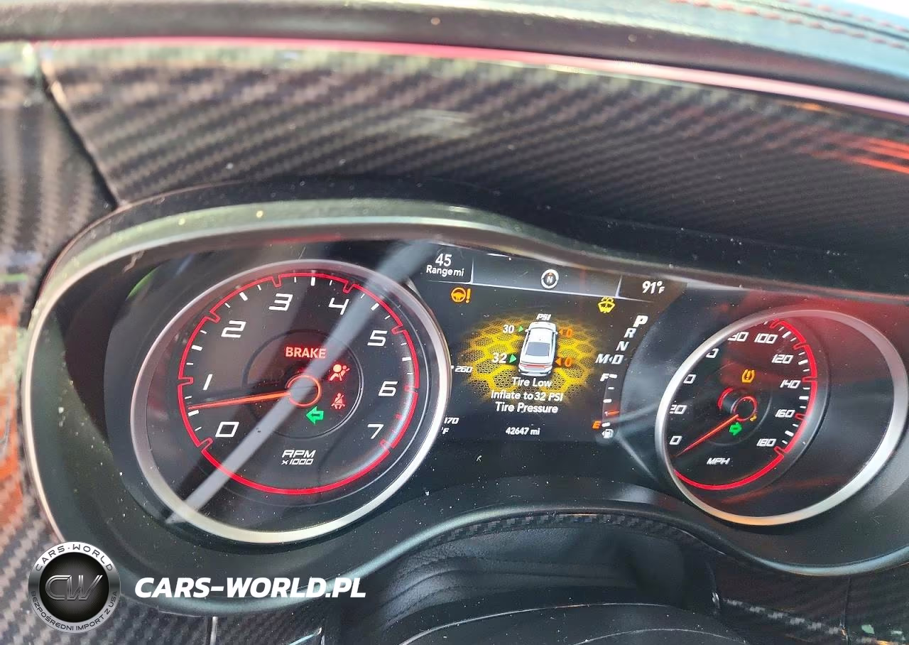 2022 Dodge Charger Scat Pack VIN:2C3CDXGJ7NH181274 - 9