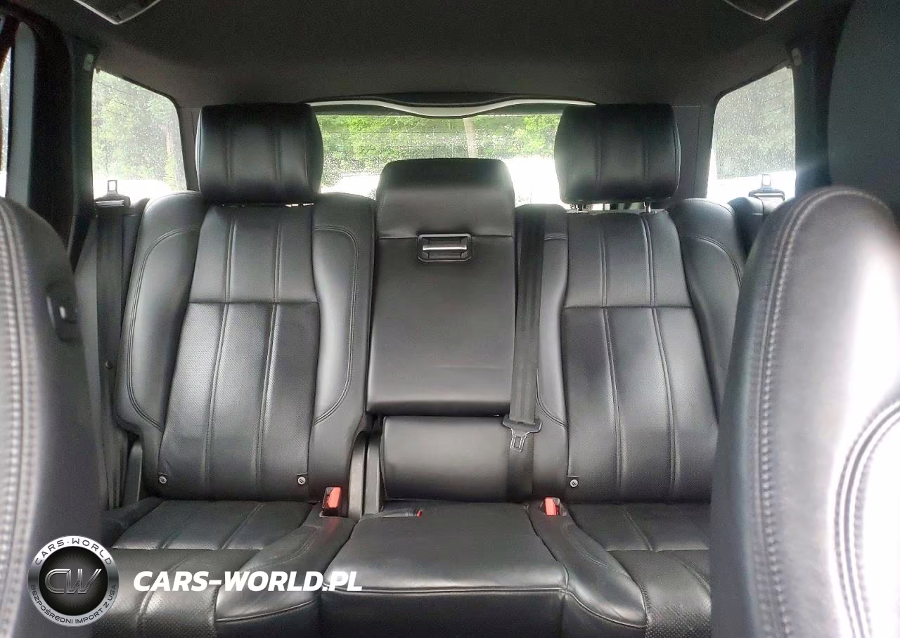 2016 Land Rover Range Rover Supercharged VIN:SALGS3EF3GA260512 - 10
