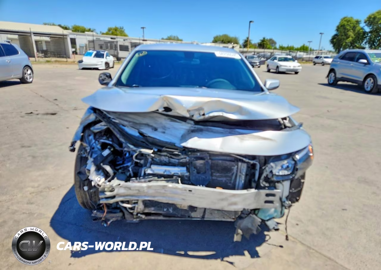2022 Chevrolet Malibu Lt VIN:1G1ZD5STXNF174090 - 5