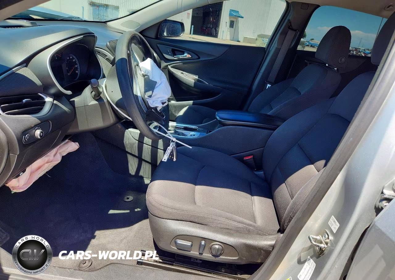 2022 Chevrolet Malibu Lt VIN:1G1ZD5STXNF174090 - 7