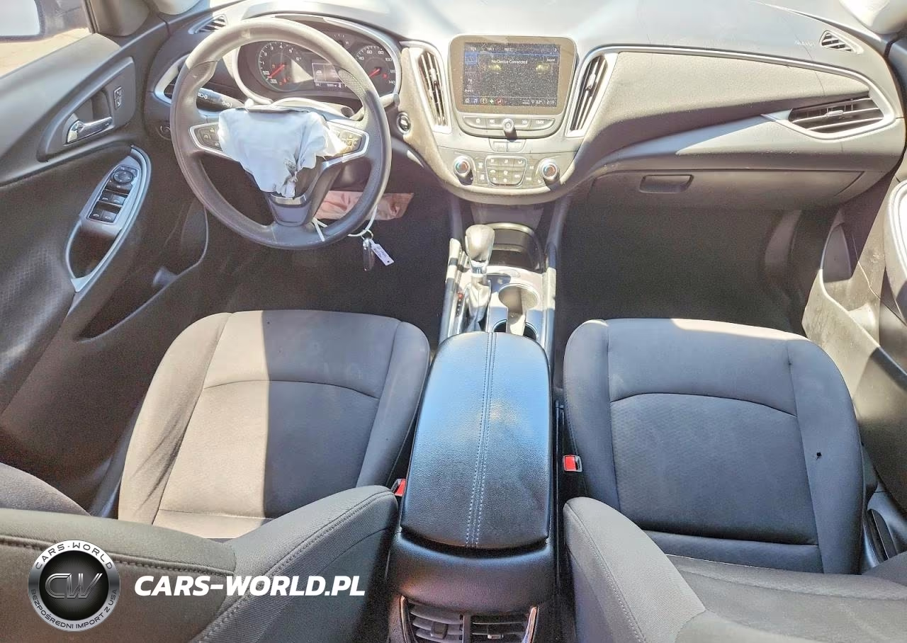 2022 Chevrolet Malibu Lt VIN:1G1ZD5STXNF174090 - 8