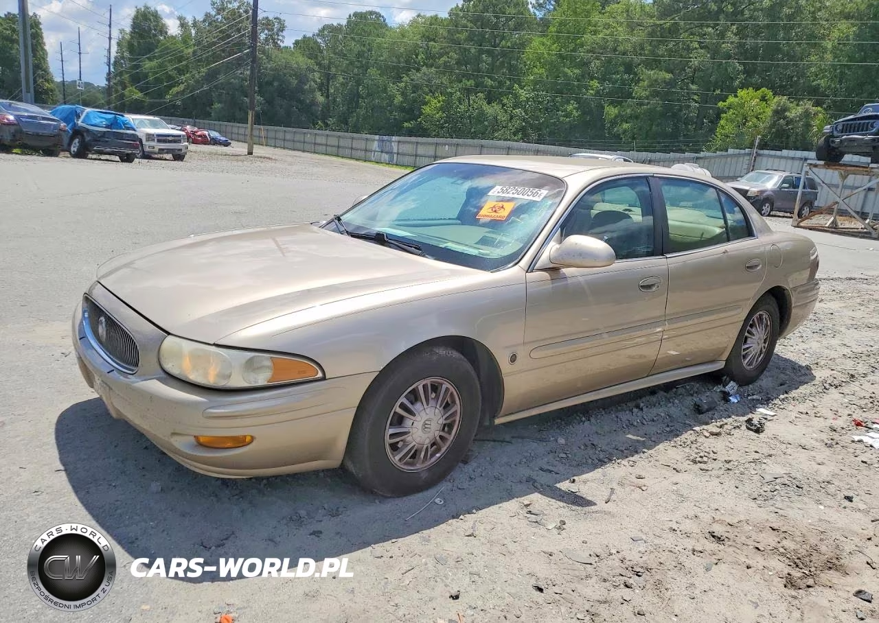 2005 Buick Lesabre Custom – zdjęcie 1 z 12