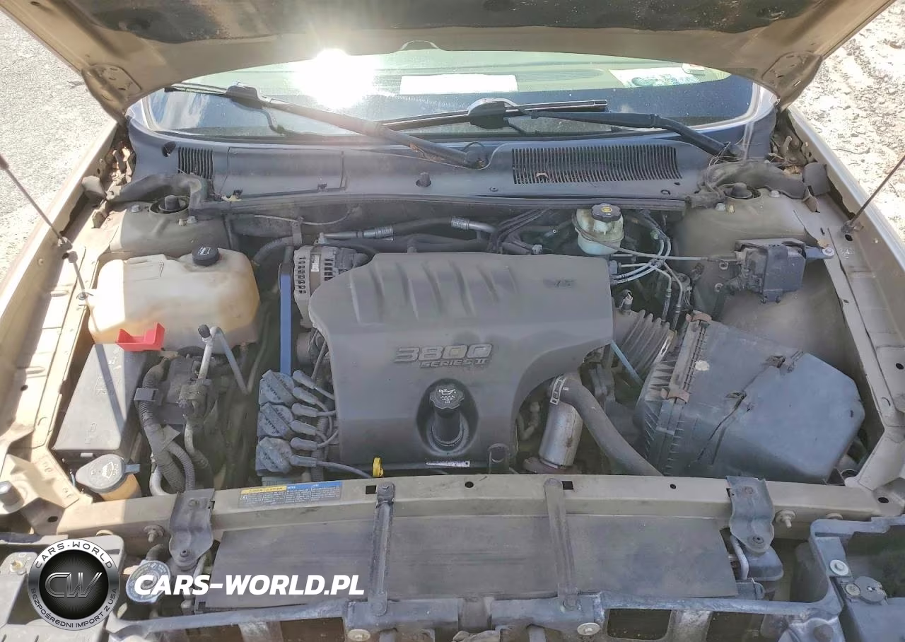 2005 Buick Lesabre Custom VIN:1G4HP54K05U103180 - 11