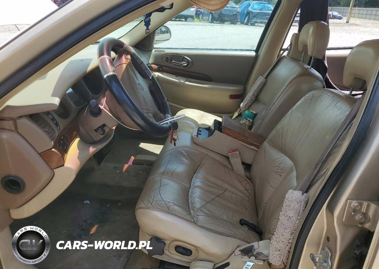 2005 Buick Lesabre Custom VIN:1G4HP54K05U103180 - 7