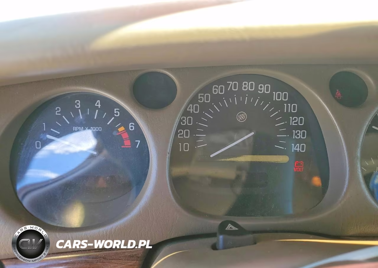 2005 Buick Lesabre Custom VIN:1G4HP54K05U103180 - 9