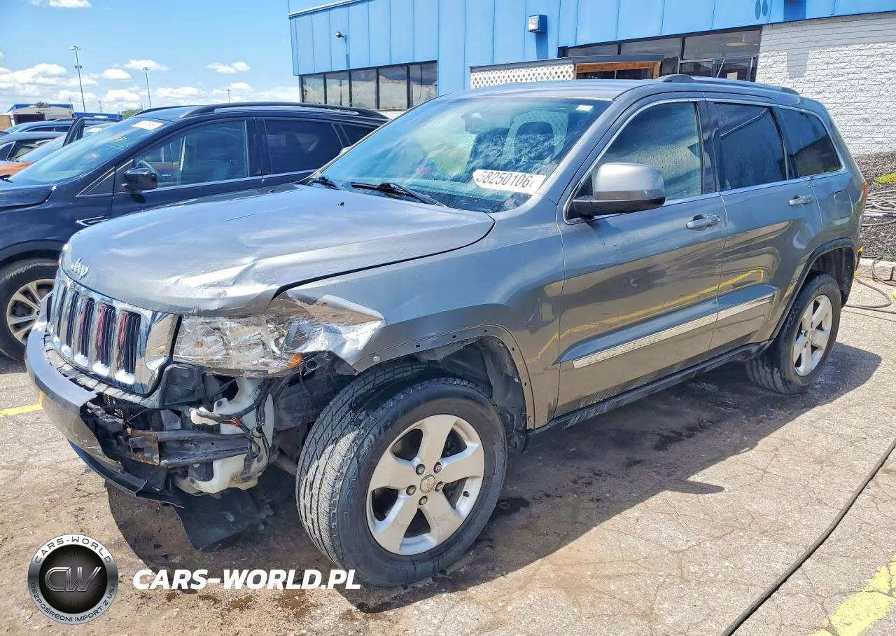 2013 Jeep Grand Cherokee Laredo