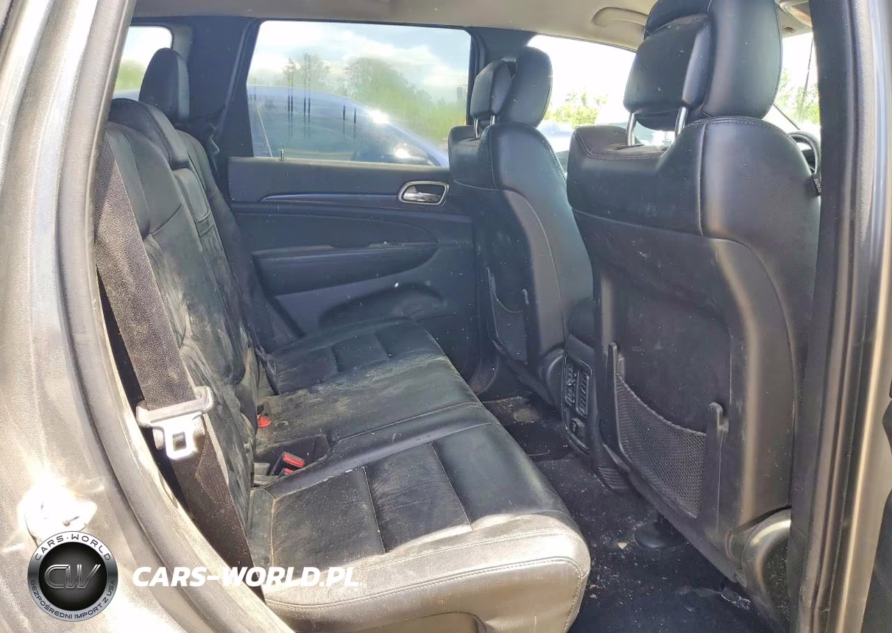 2013 Jeep Grand Cherokee Laredo VIN:1C4RJFAG2DC581217 - 11