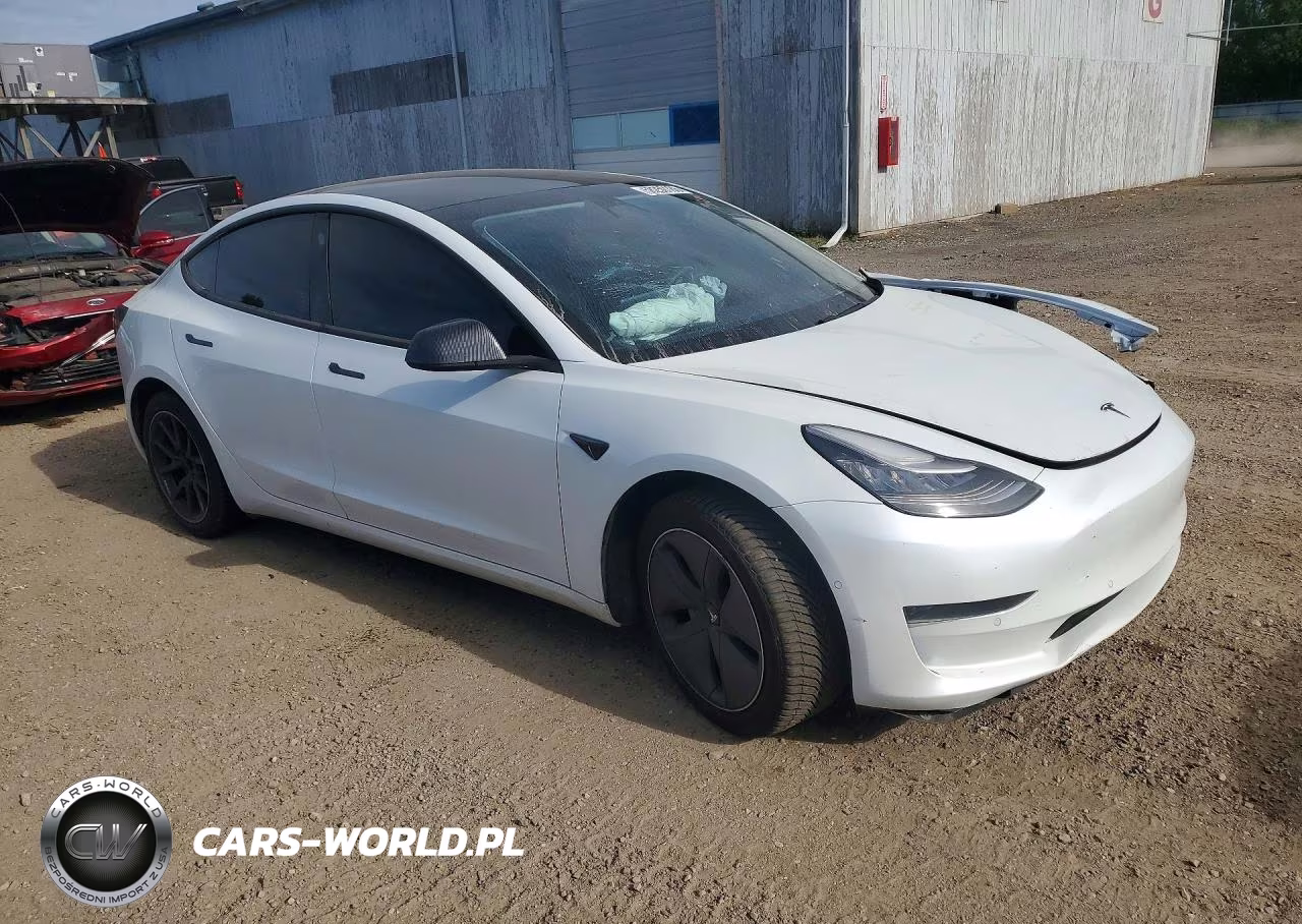 2020 Tesla Model 3 VIN:5YJ3E1EA0LF797037 - 4