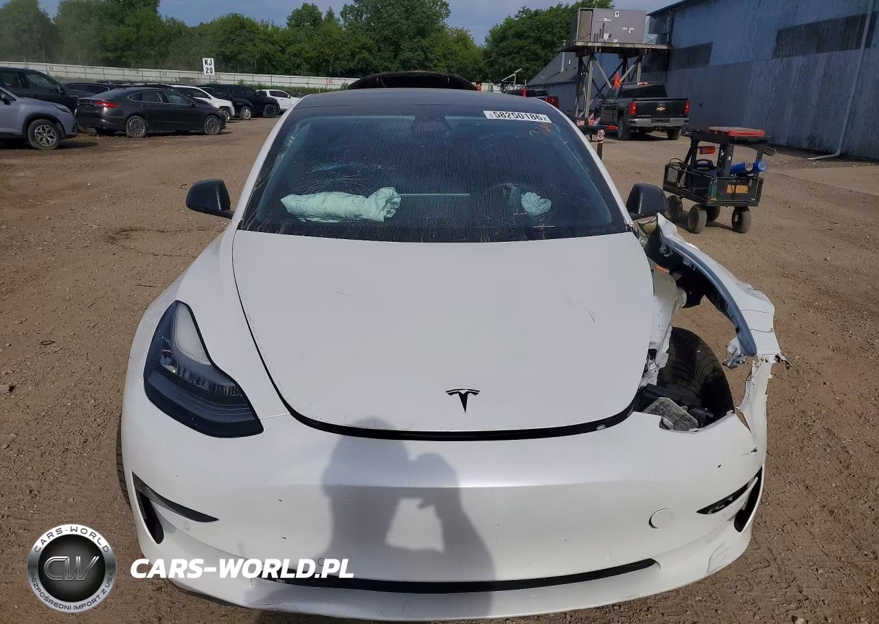 2020 Tesla Model 3 VIN:5YJ3E1EA0LF797037 - 5