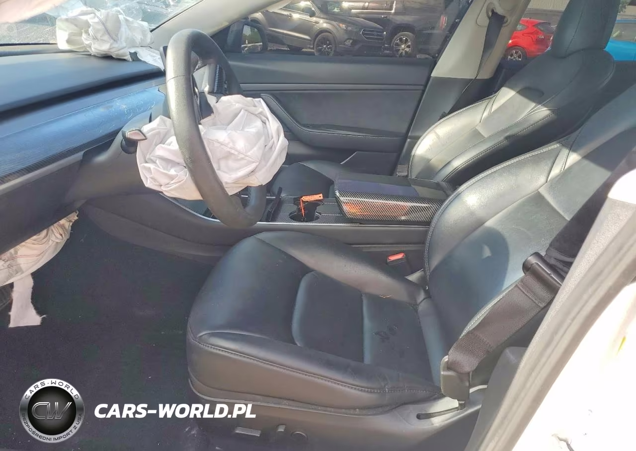 2020 Tesla Model 3 VIN:5YJ3E1EA0LF797037 - 7