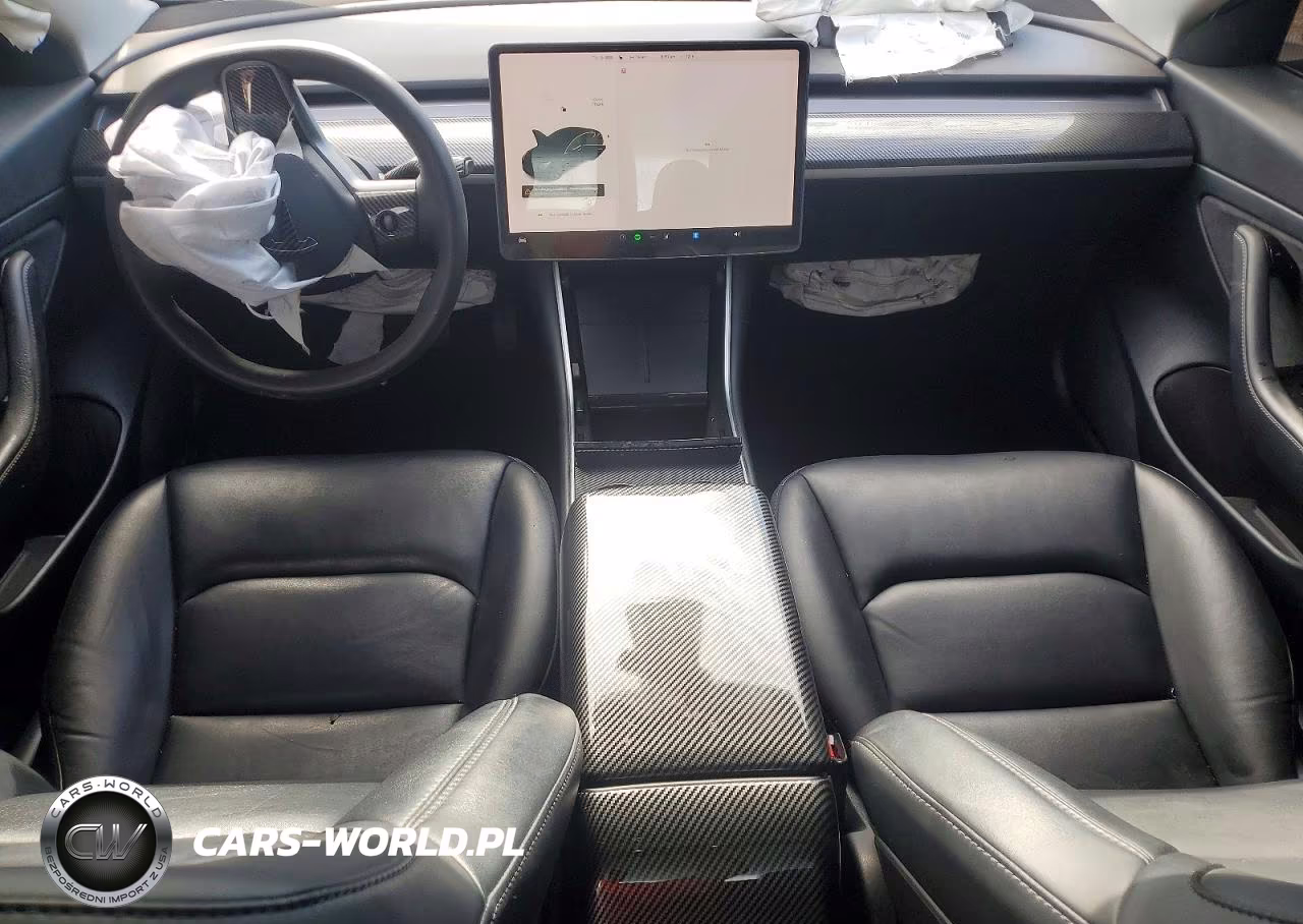 2020 Tesla Model 3 VIN:5YJ3E1EA0LF797037 - 8