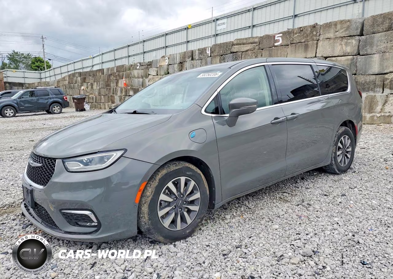2022 Chrysler Pacifica Hybrid Touring L – zdjęcie 1 z 13