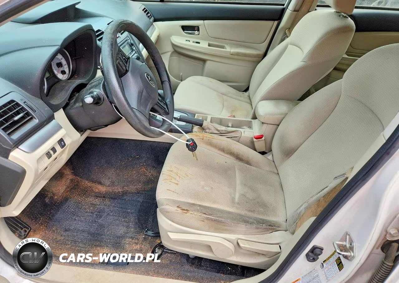 2012 Subaru Impreza Premium VIN:JF1GPAB6XCH243926 - 7