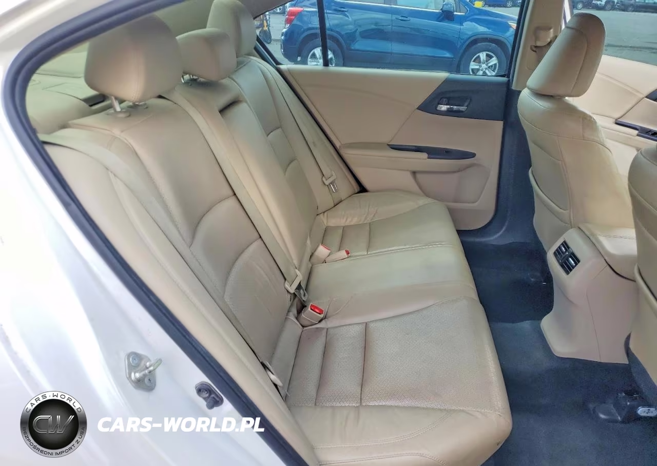 2016 Honda Accord Exl VIN:1HGCR2F87GA036575 - 10