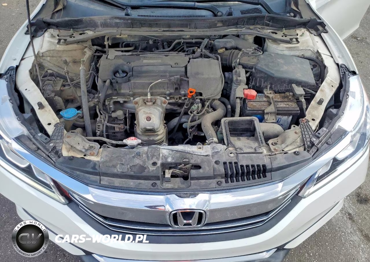 2016 Honda Accord Exl VIN:1HGCR2F87GA036575 - 11