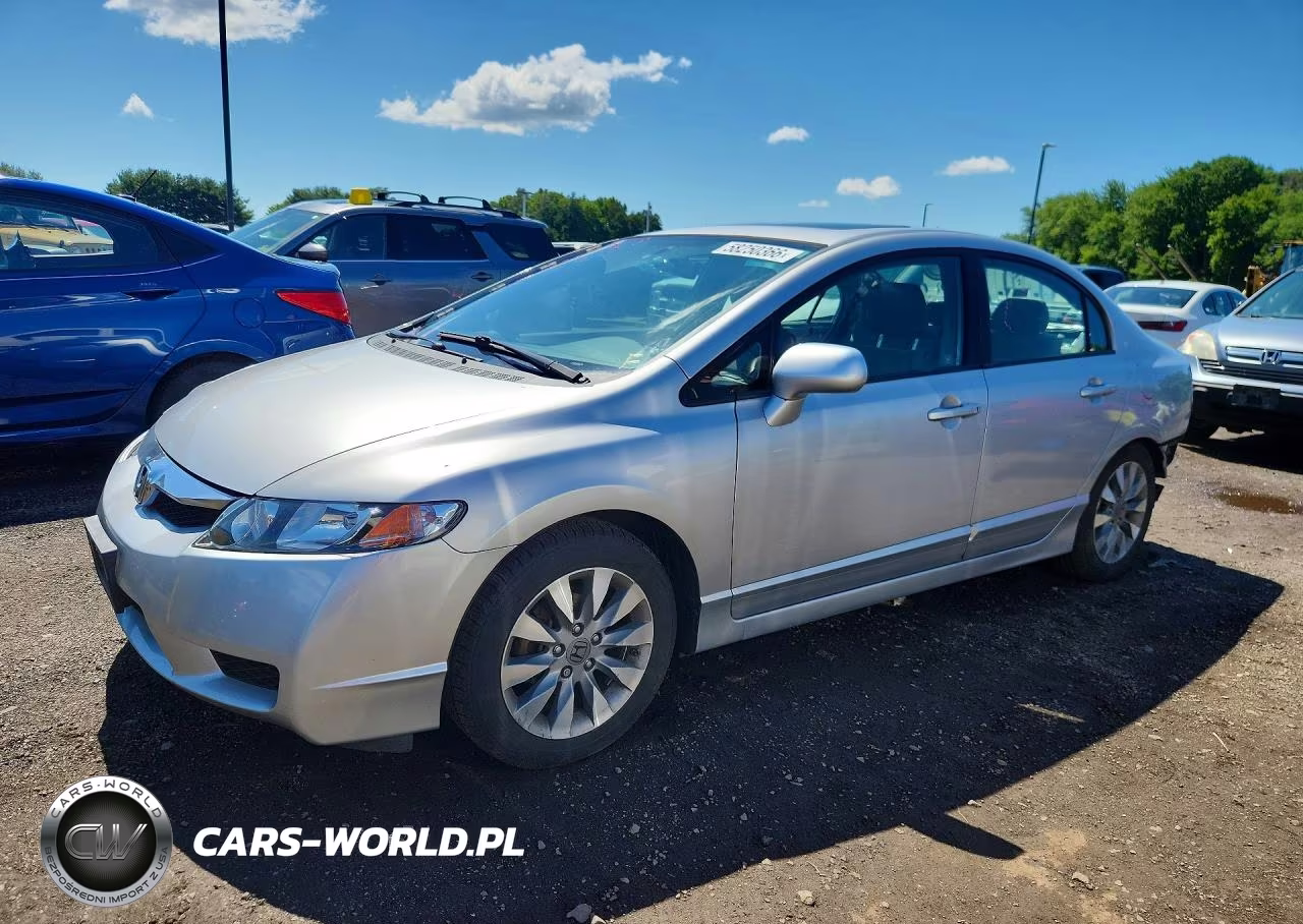 2011 Honda Civic Ex