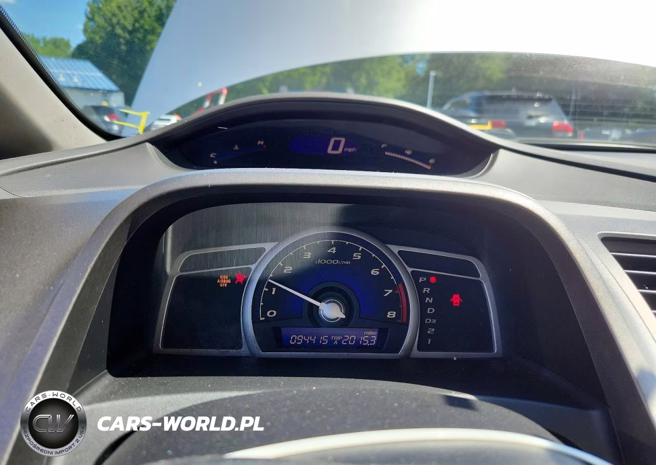 2011 Honda Civic Ex VIN:2HGFA1F8XBH543608 - 9