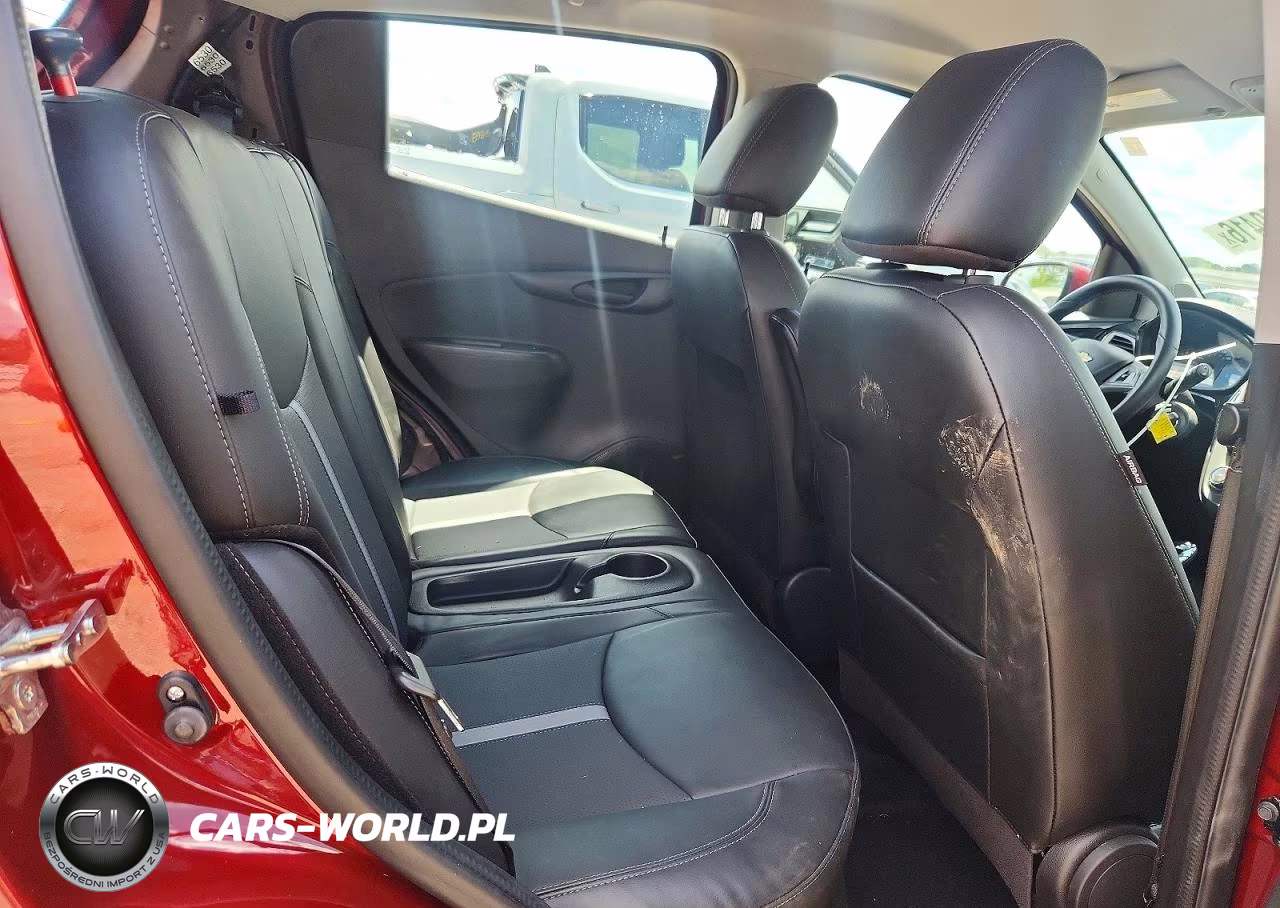 2022 Chevrolet Spark Activ VIN:KL8CH6SA0NC040897 - 10