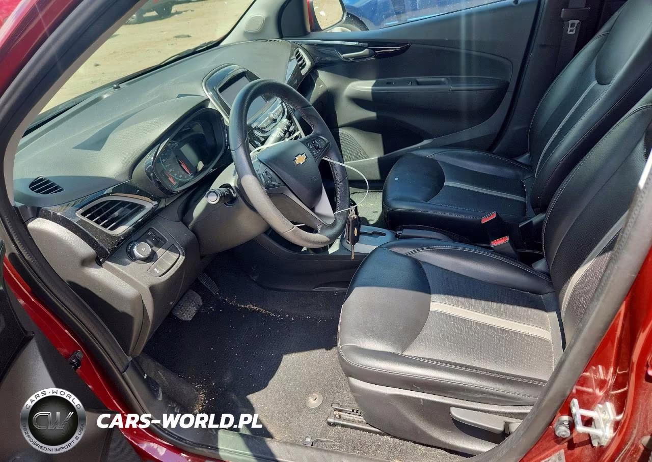 2022 Chevrolet Spark Activ VIN:KL8CH6SA0NC040897 - 7