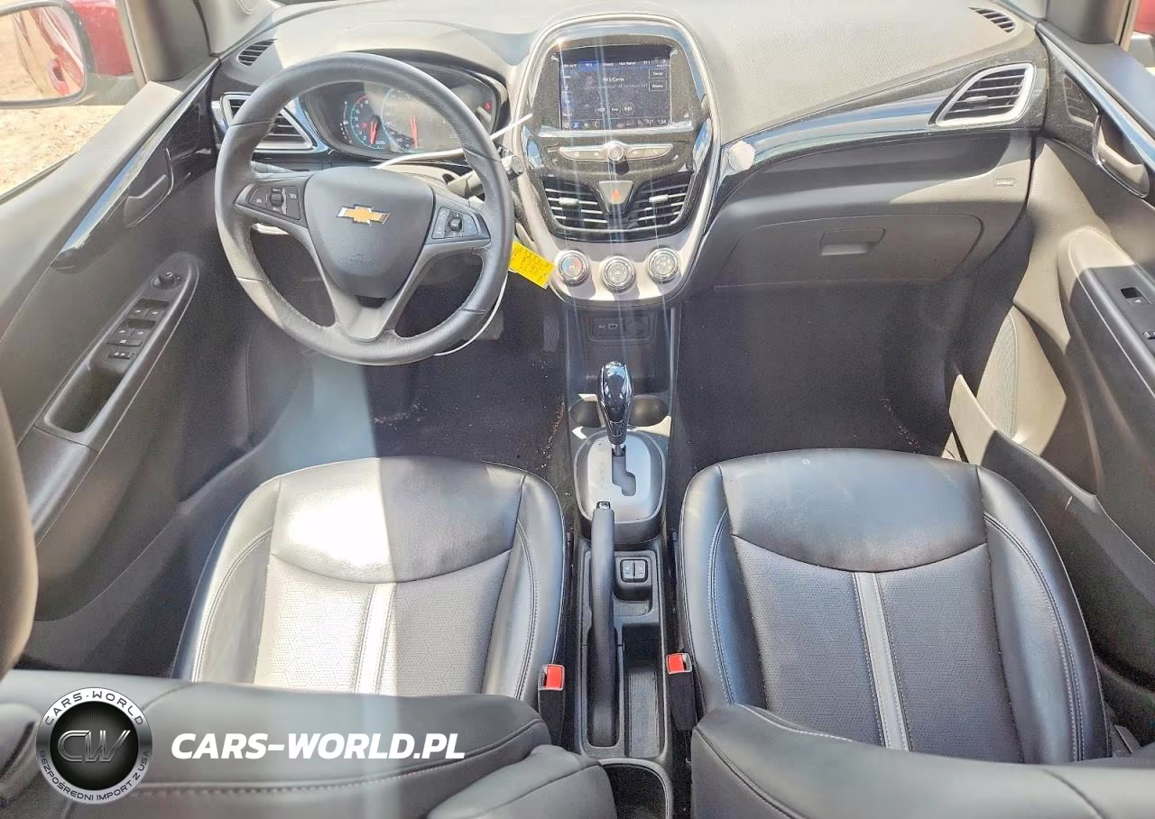 2022 Chevrolet Spark Activ VIN:KL8CH6SA0NC040897 - 8