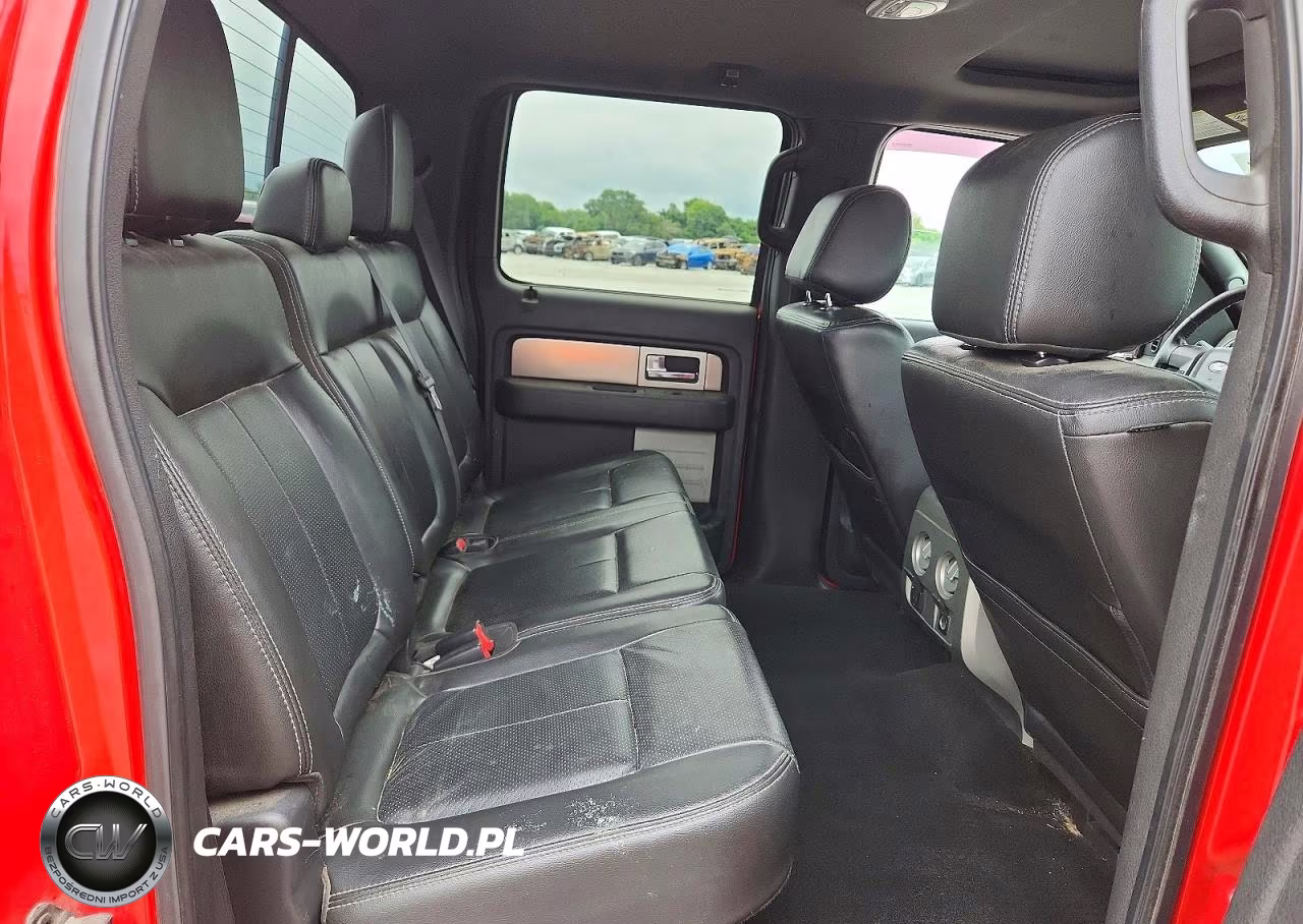 2013 Ford F150 Supercrew VIN:1FTFW1ET9DFA79530 - 10