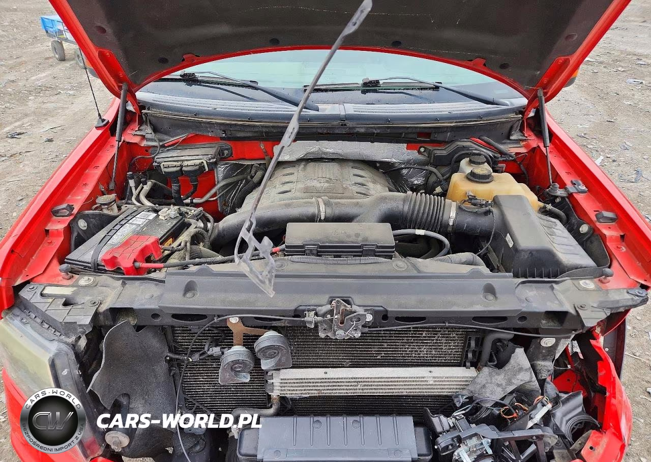2013 Ford F150 Supercrew VIN:1FTFW1ET9DFA79530 - 11