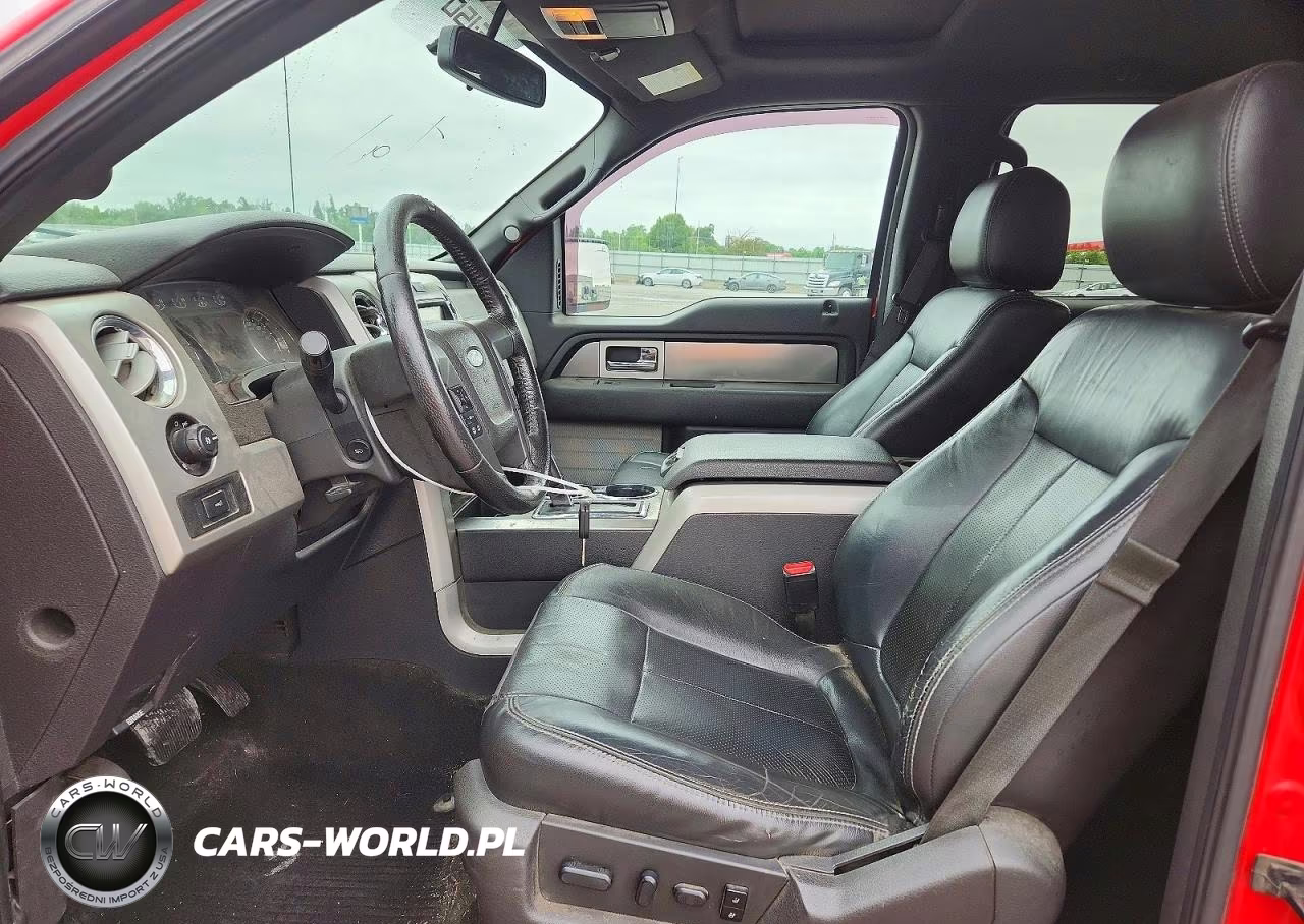 2013 Ford F150 Supercrew VIN:1FTFW1ET9DFA79530 - 7