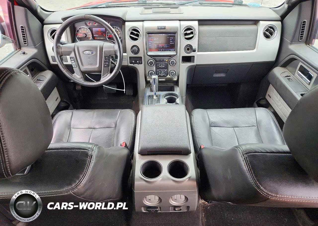 2013 Ford F150 Supercrew VIN:1FTFW1ET9DFA79530 - 8