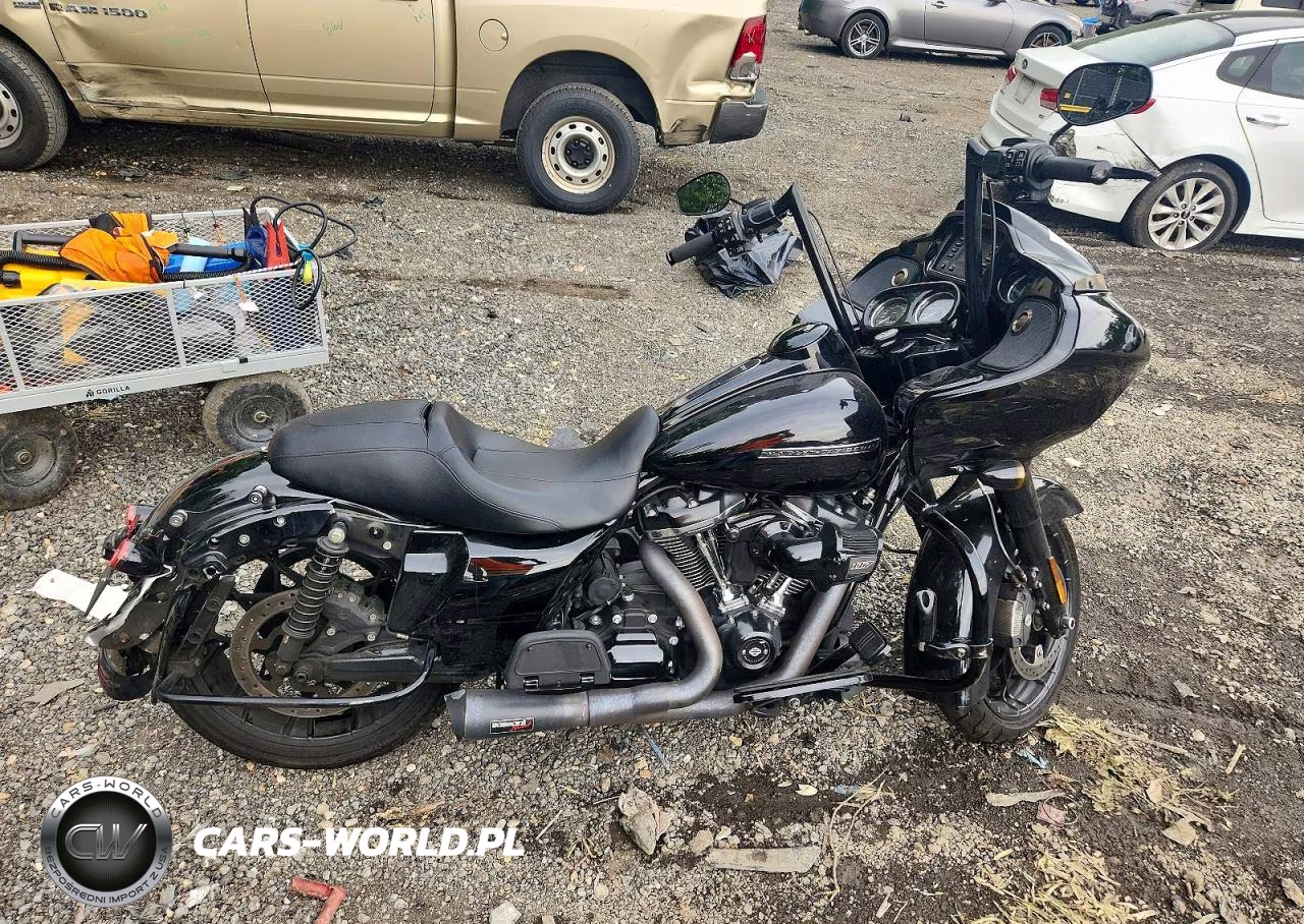 2020 Harley-Davidson Fltrxs