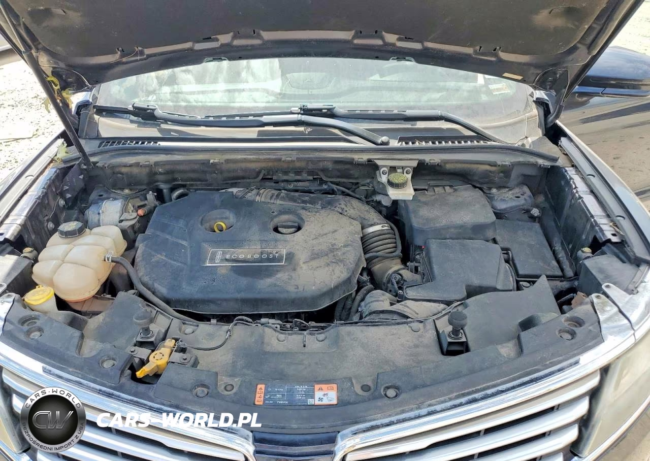 2015 Lincoln Mkc VIN:5LMCJ2A98FUJ40861 - 12