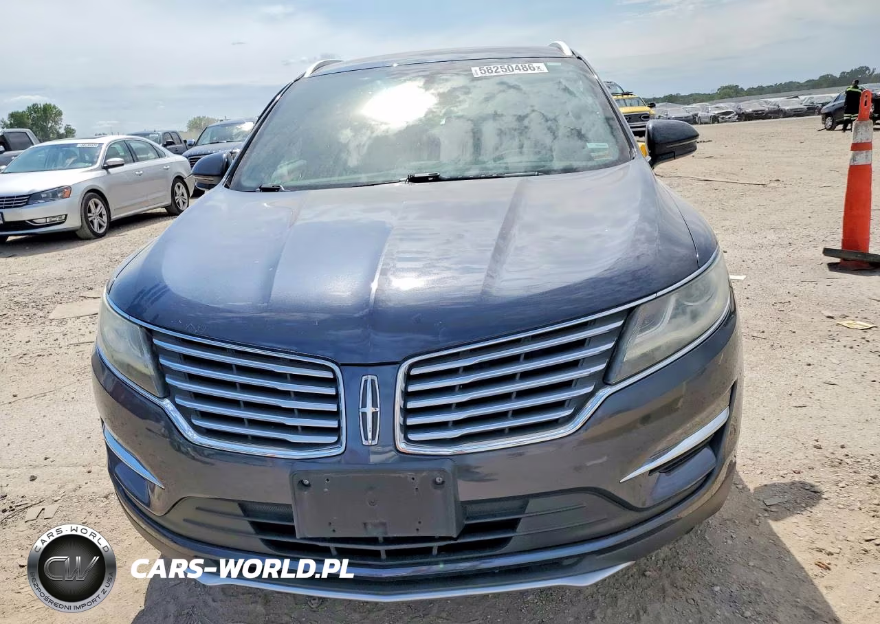 2015 Lincoln Mkc VIN:5LMCJ2A98FUJ40861 - 5