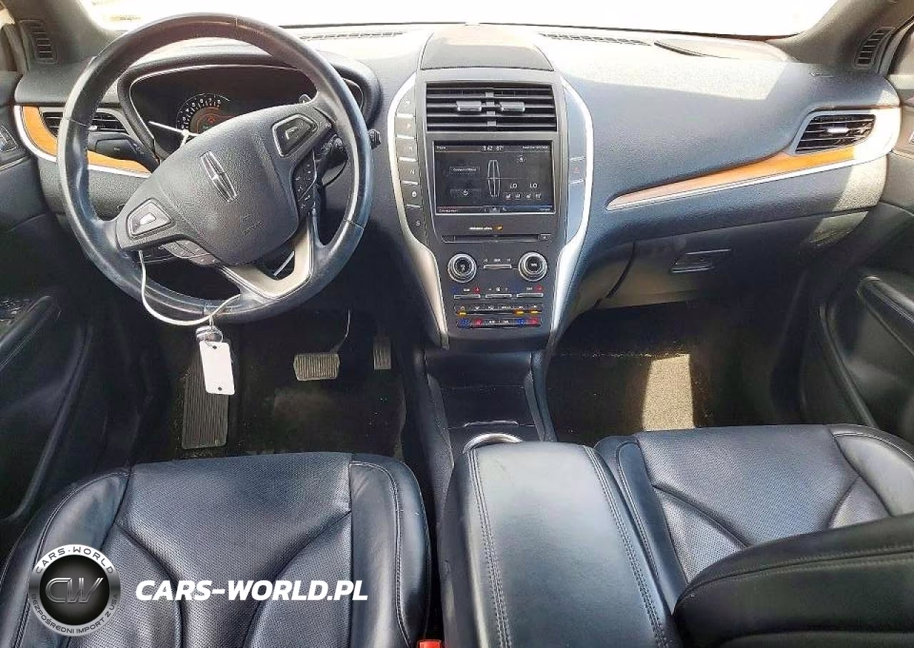 2015 Lincoln Mkc VIN:5LMCJ2A98FUJ40861 - 8