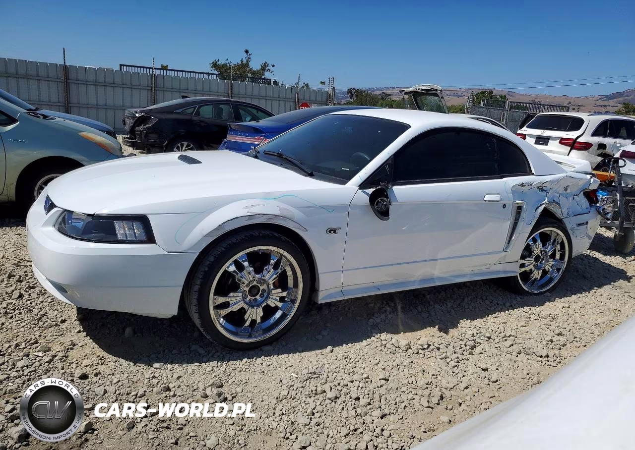 2000 Ford Mustang Gt