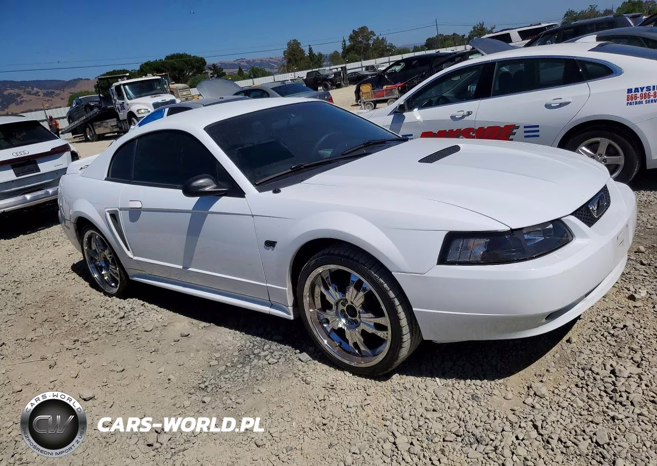 2000 Ford Mustang Gt VIN:1FAFP42X9YF123835 - 4