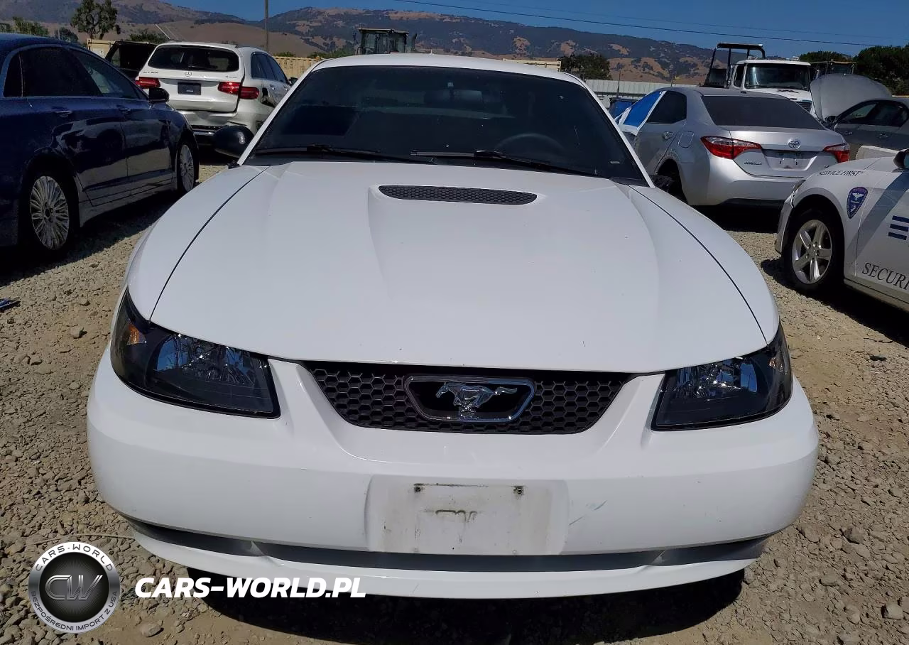 2000 Ford Mustang Gt VIN:1FAFP42X9YF123835 - 5