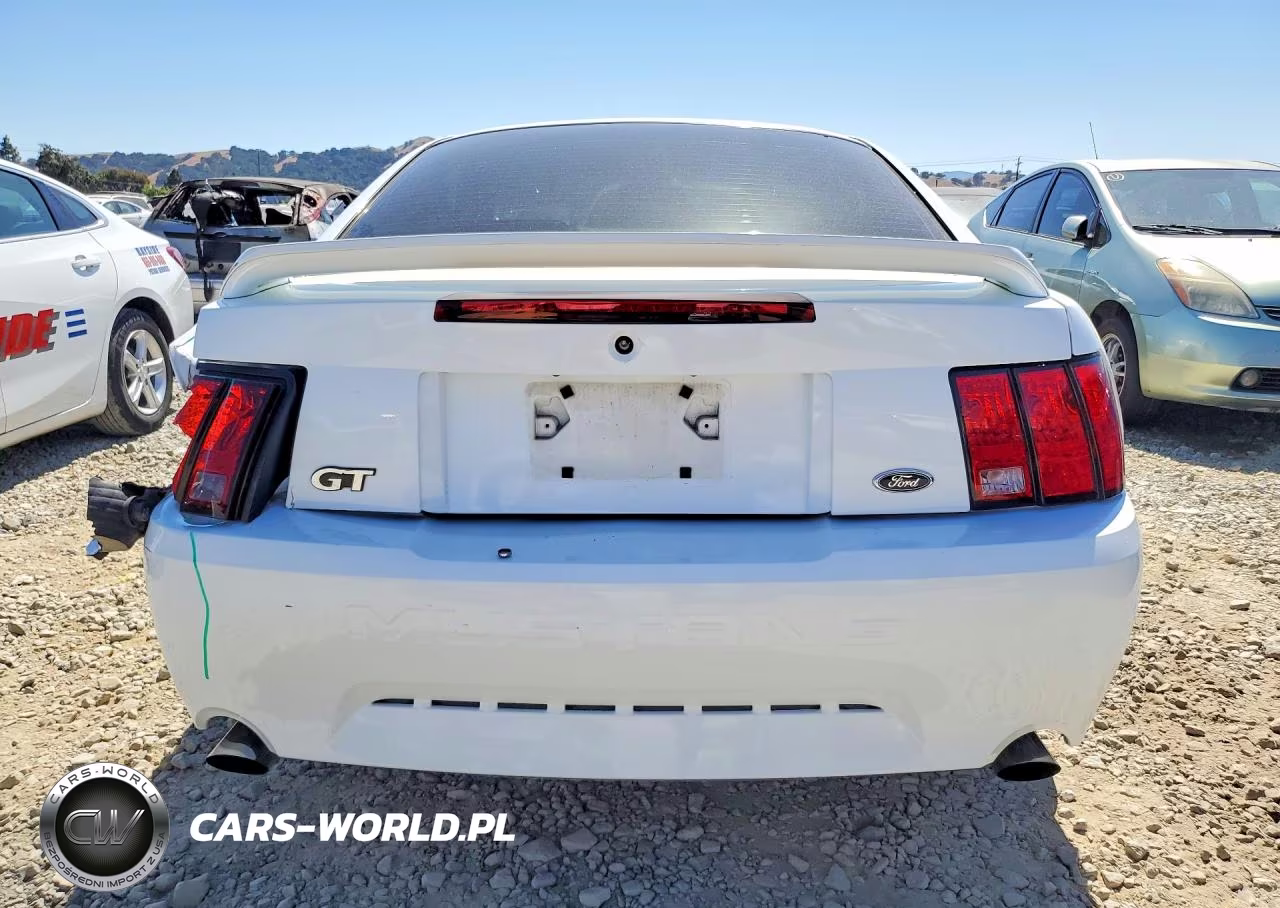 2000 Ford Mustang Gt VIN:1FAFP42X9YF123835 - 6