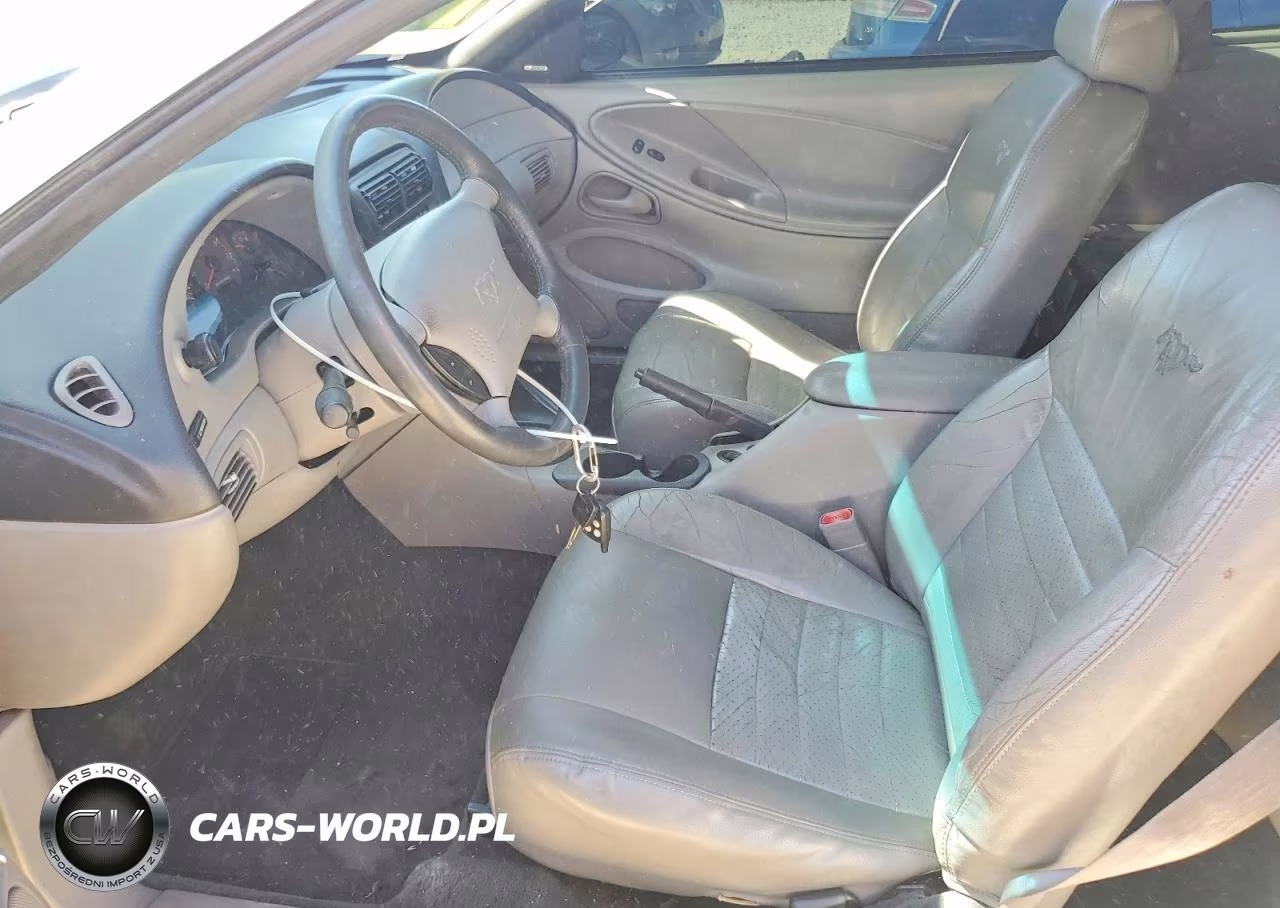 2000 Ford Mustang Gt VIN:1FAFP42X9YF123835 - 7