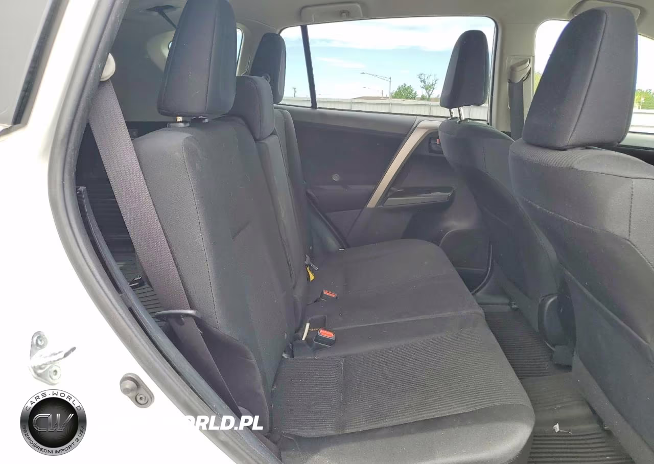 2016 Toyota Rav4 Le VIN:JTMBFREVXGD196886 - 10