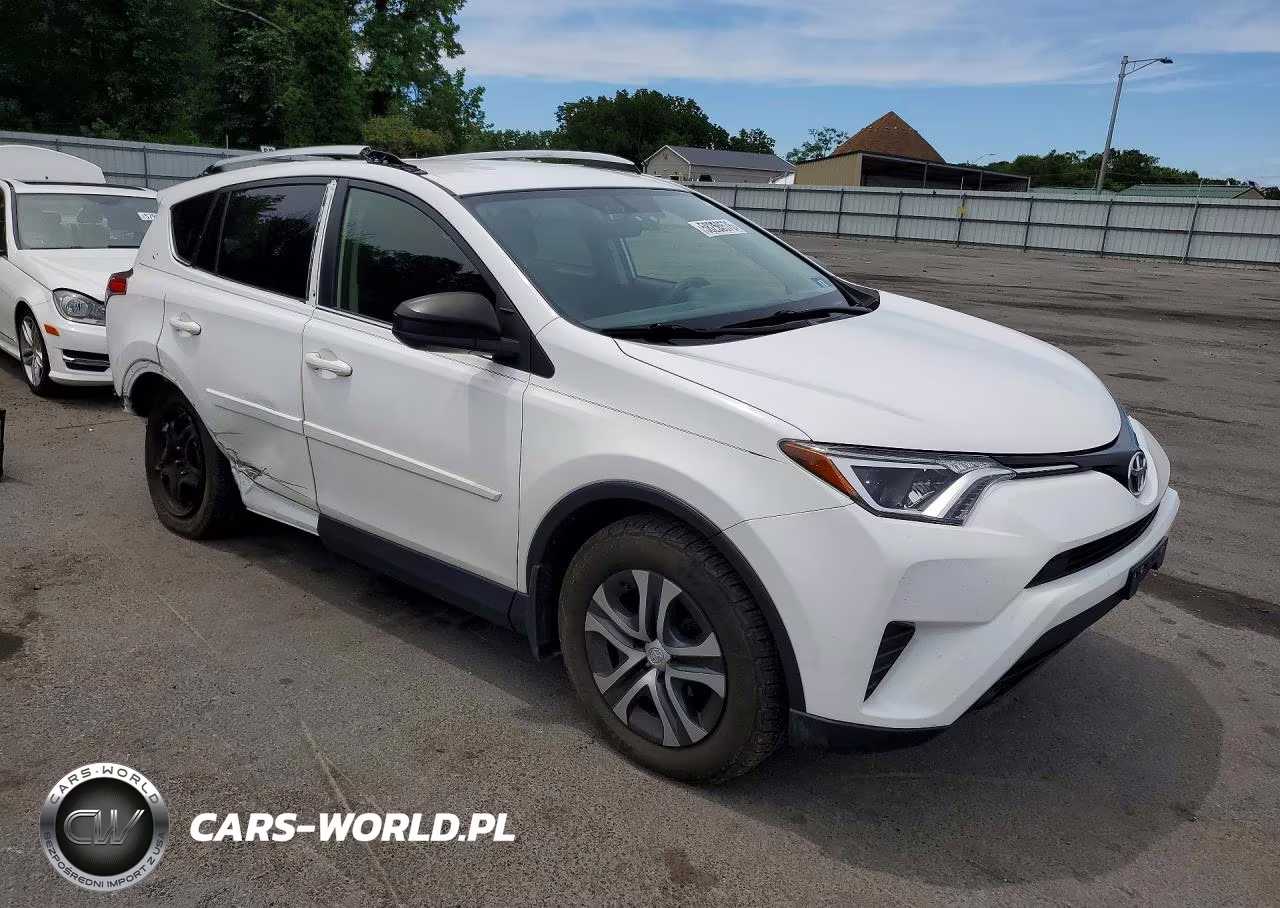 2016 Toyota Rav4 Le VIN:JTMBFREVXGD196886 - 4