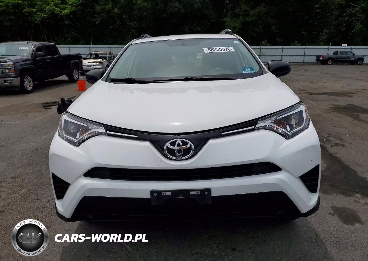 2016 Toyota Rav4 Le VIN:JTMBFREVXGD196886 - 5