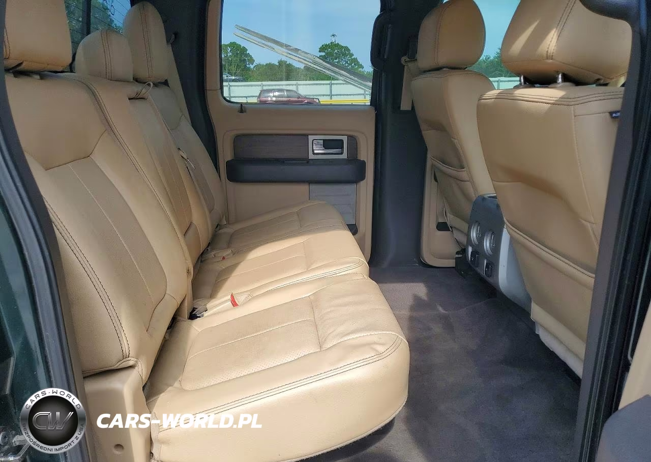 2014 Ford F150 Supercrew VIN:1FTFW1ET0EKE30138 - 10