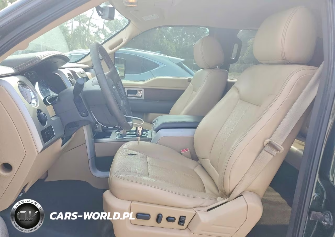 2014 Ford F150 Supercrew VIN:1FTFW1ET0EKE30138 - 7