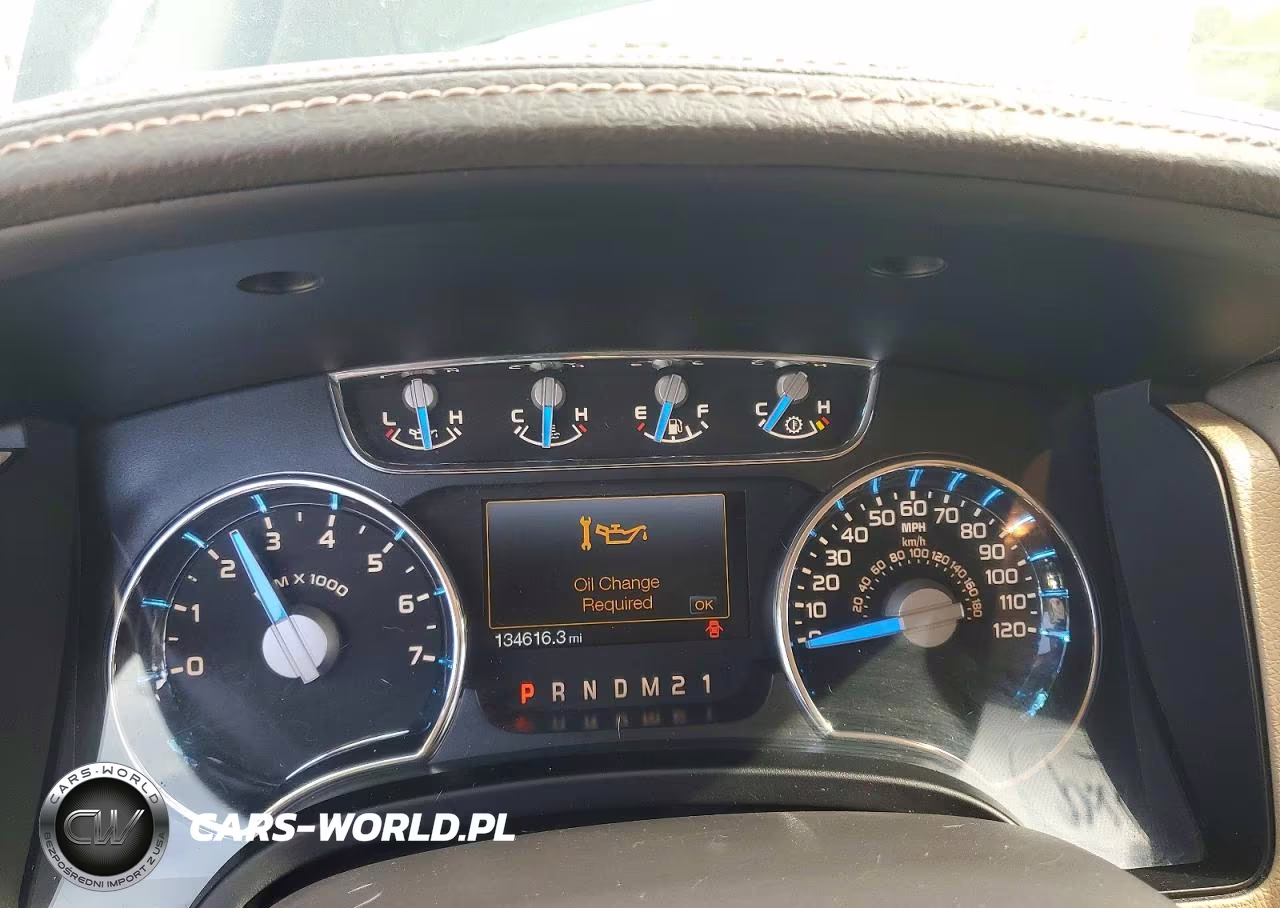 2014 Ford F150 Supercrew VIN:1FTFW1ET0EKE30138 - 9
