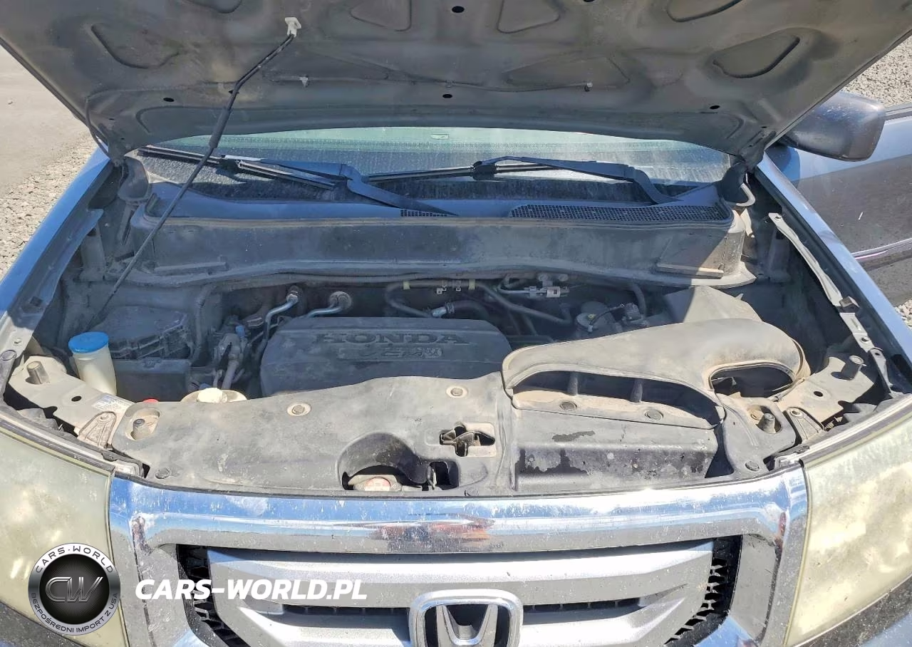 2010 Honda Pilot Exl VIN:5FNYF4H6XAB011981 - 12