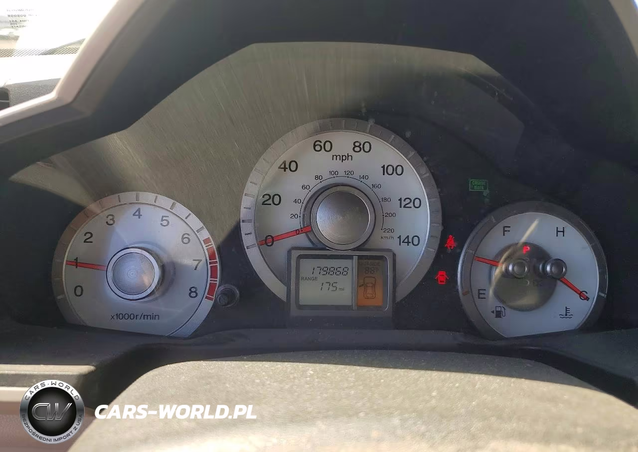 2010 Honda Pilot Exl VIN:5FNYF4H6XAB011981 - 9