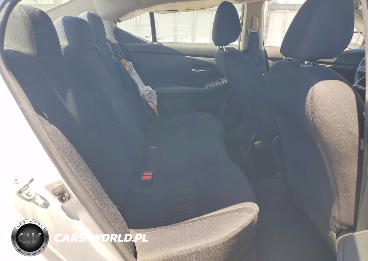 2020 Nissan Sentra S VIN:3N1AB8BV5LY218552 - 10