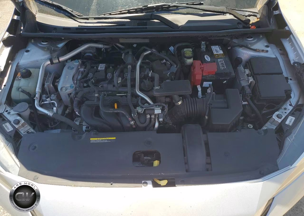 2020 Nissan Sentra S VIN:3N1AB8BV5LY218552 - 11