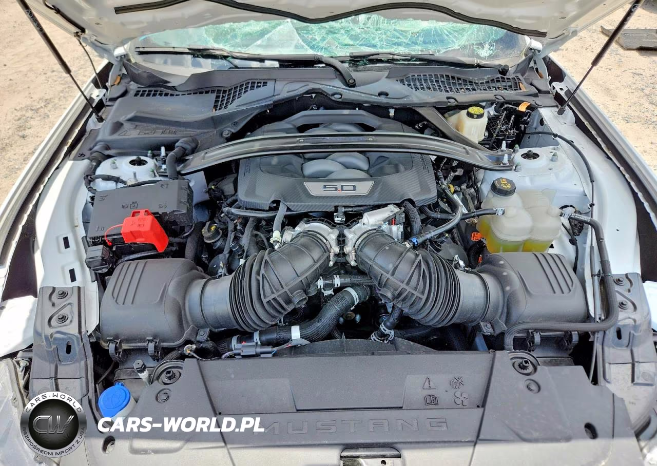 2024 Ford Mustang Dark Horse VIN:1FA6P8R01R5501797 - 11