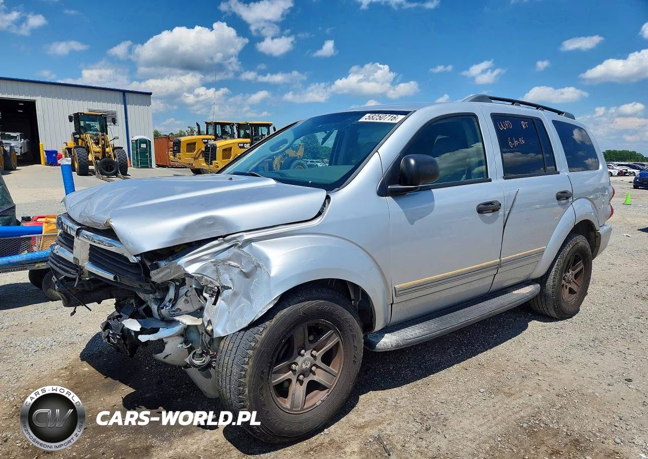 2004 Dodge Durango Slt